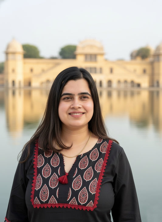 Short Cotton tunics for women