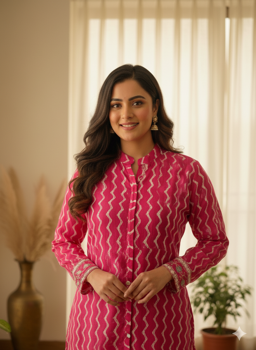 Modal Cord Set for women