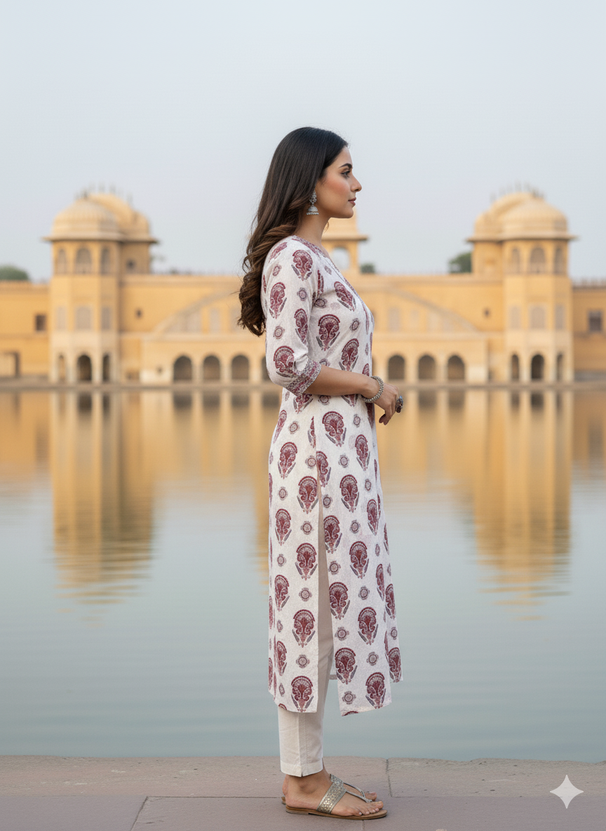 Cotton Kurti