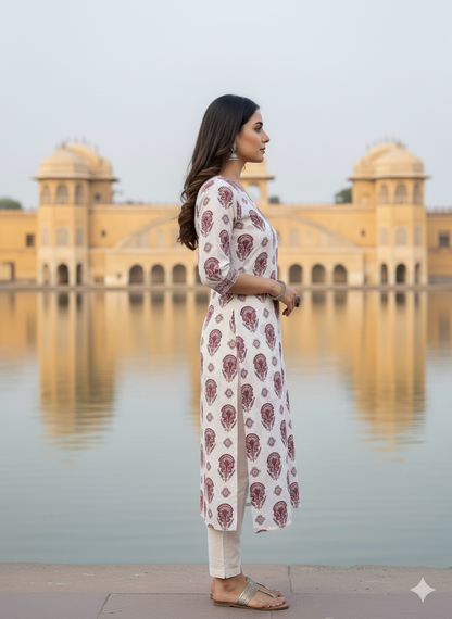 Cotton Kurti