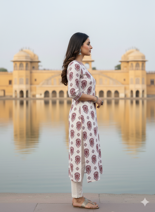 Cotton Kurti