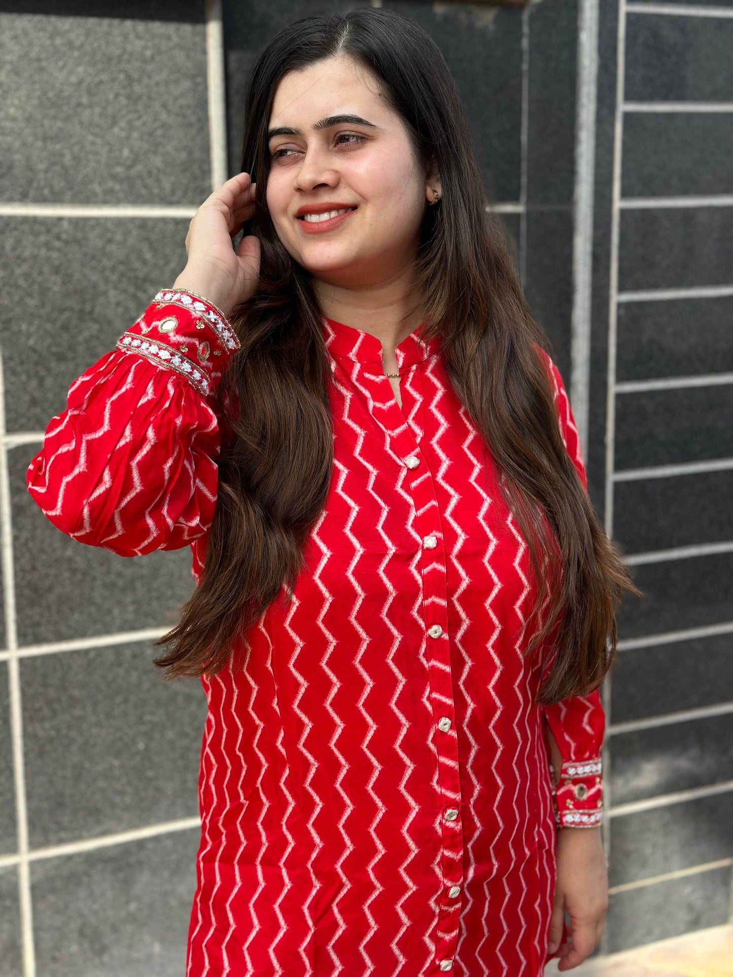 Modal Cord Set for women - Vijay Laxmi