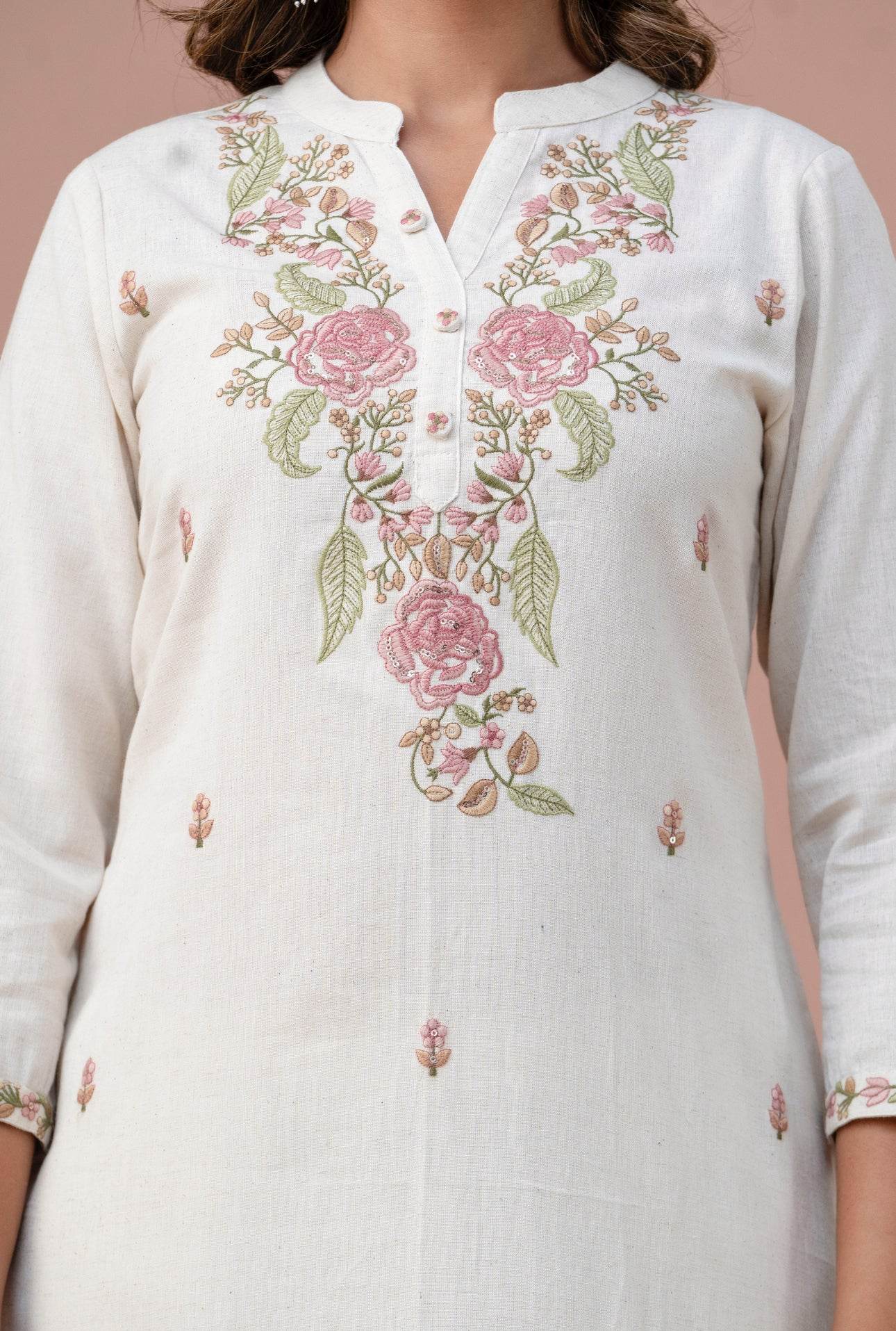 Premium Cotton Suit For Women Ban - Vijay Laxmi