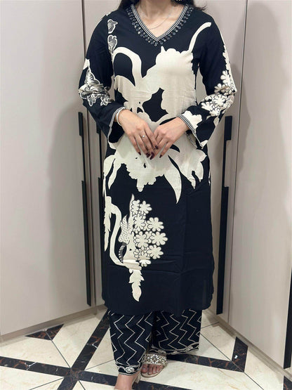 Black Suit - Vijay Laxmi