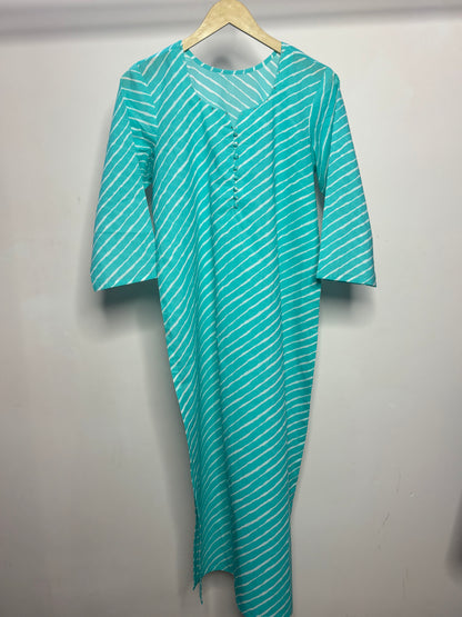 Gulzar Leheriya cotton kurti