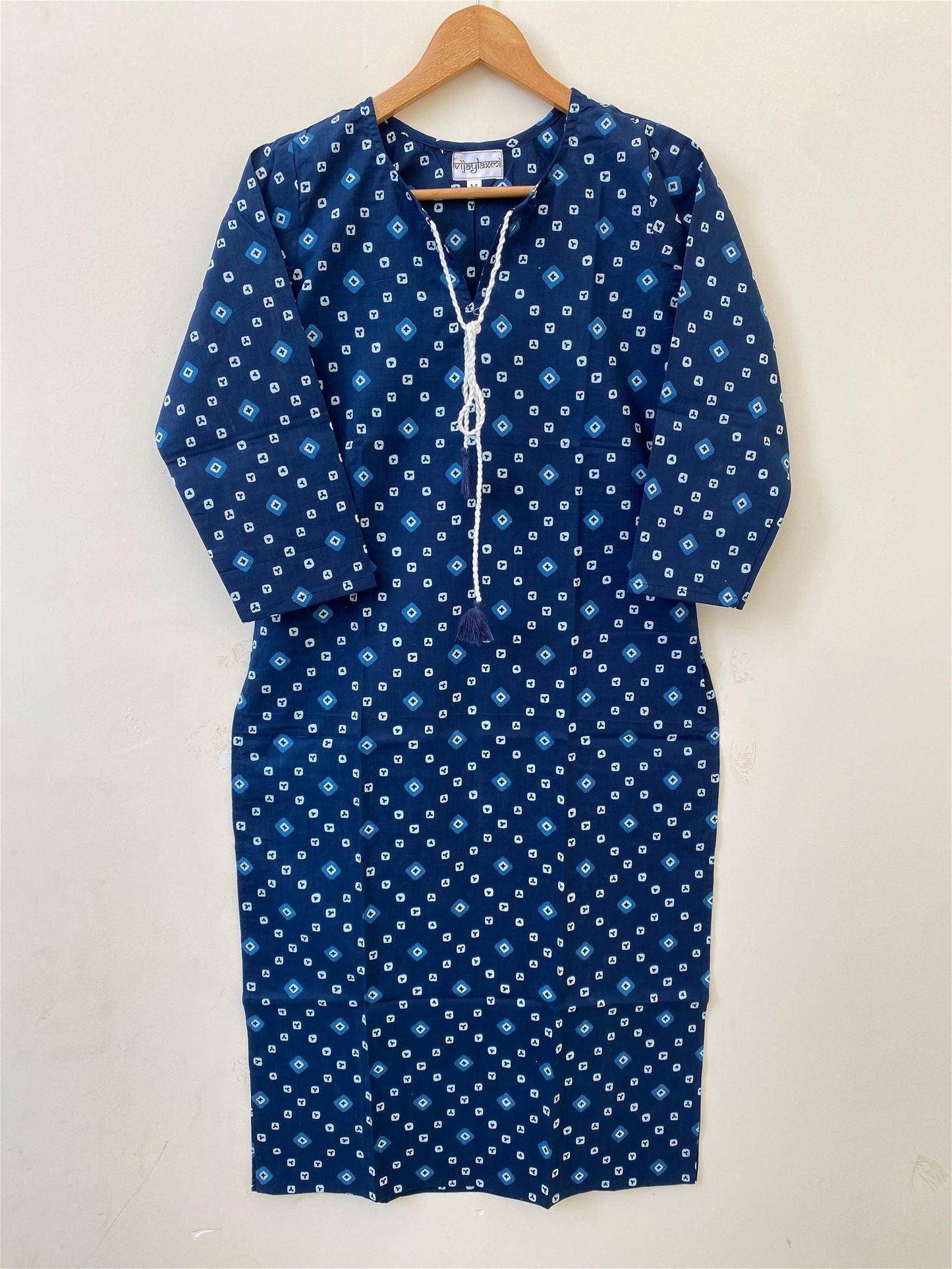 COTTON KURTI - Vijay Laxmi