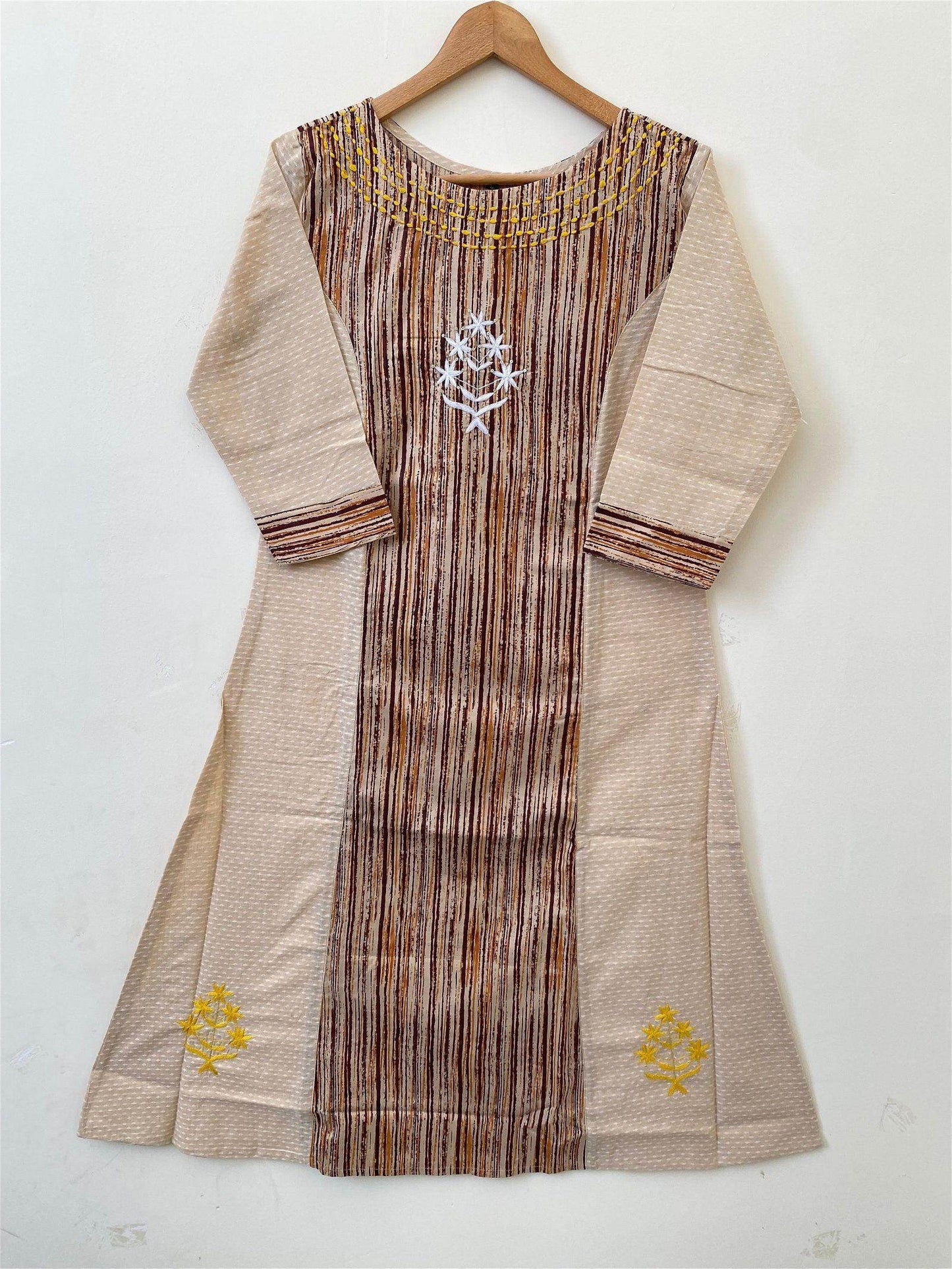 COTTON KURTI - Vijay Laxmi