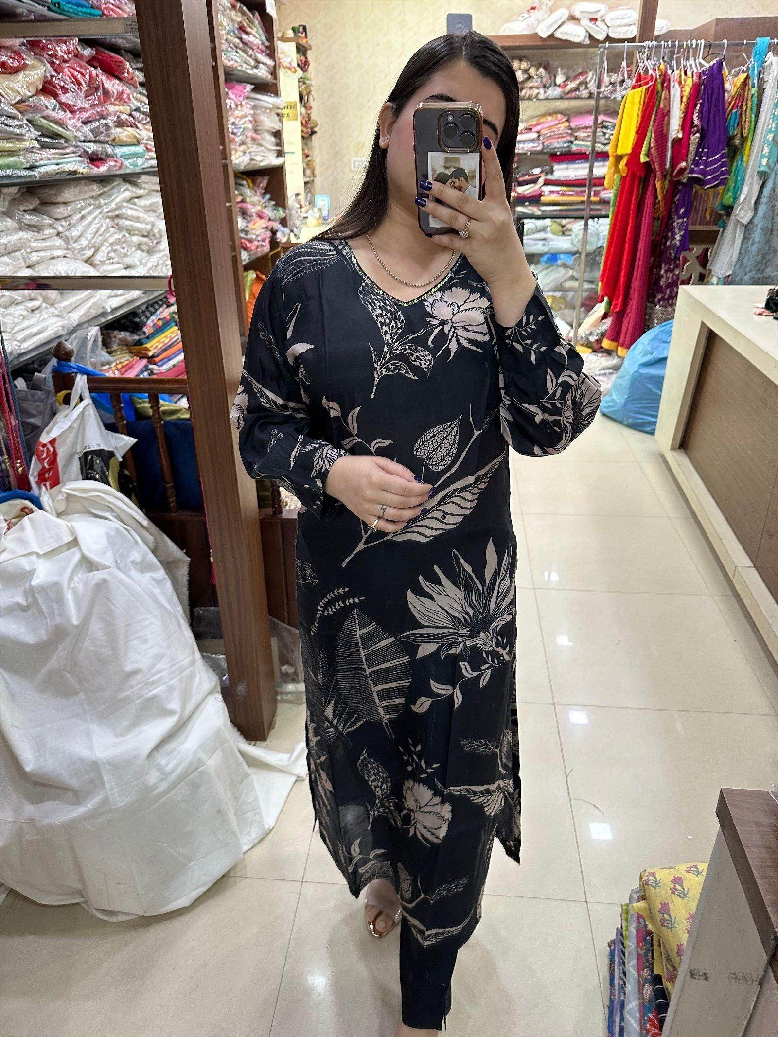 Comfor Crepe Set - Vijay Laxmi