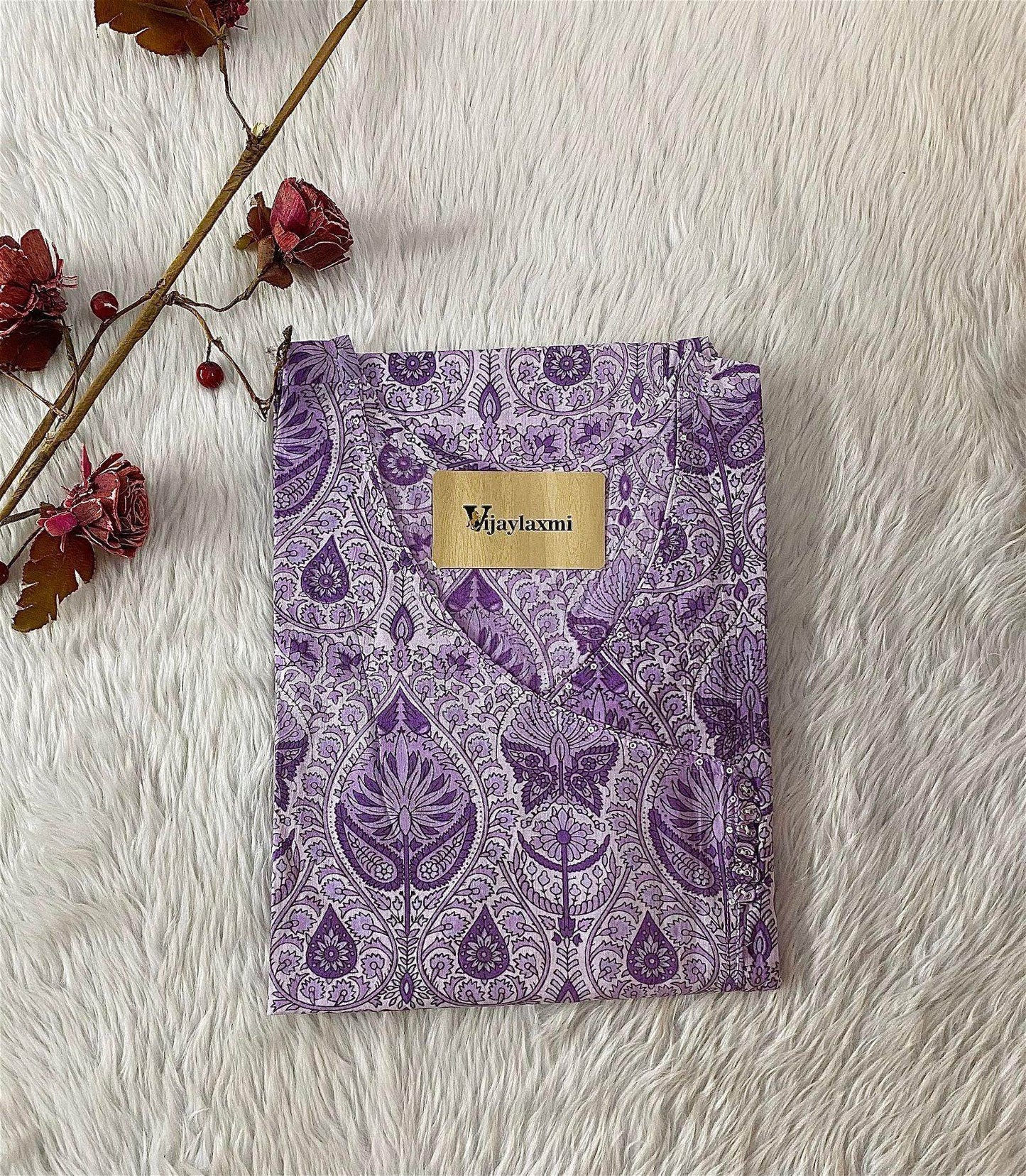 Cotton Kurti - Vijay Laxmi