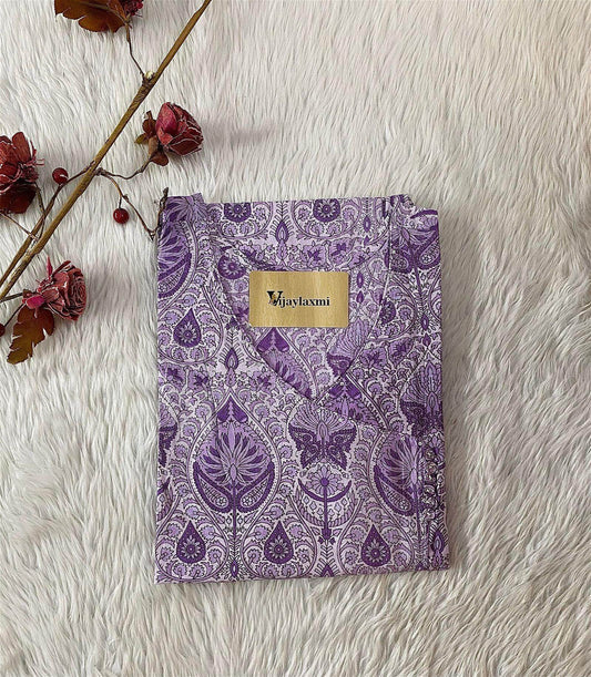 Cotton Kurti - Vijay Laxmi