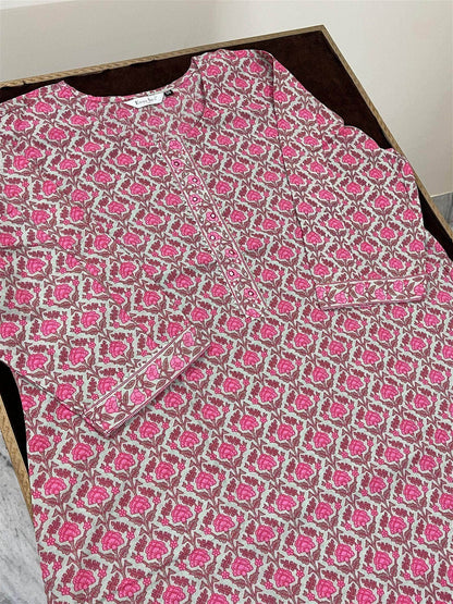 Cotton Kurti JPR16 - Vijay Laxmi
