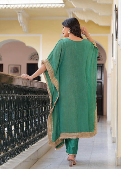Kaftan Set For Women - Vijay Laxmi