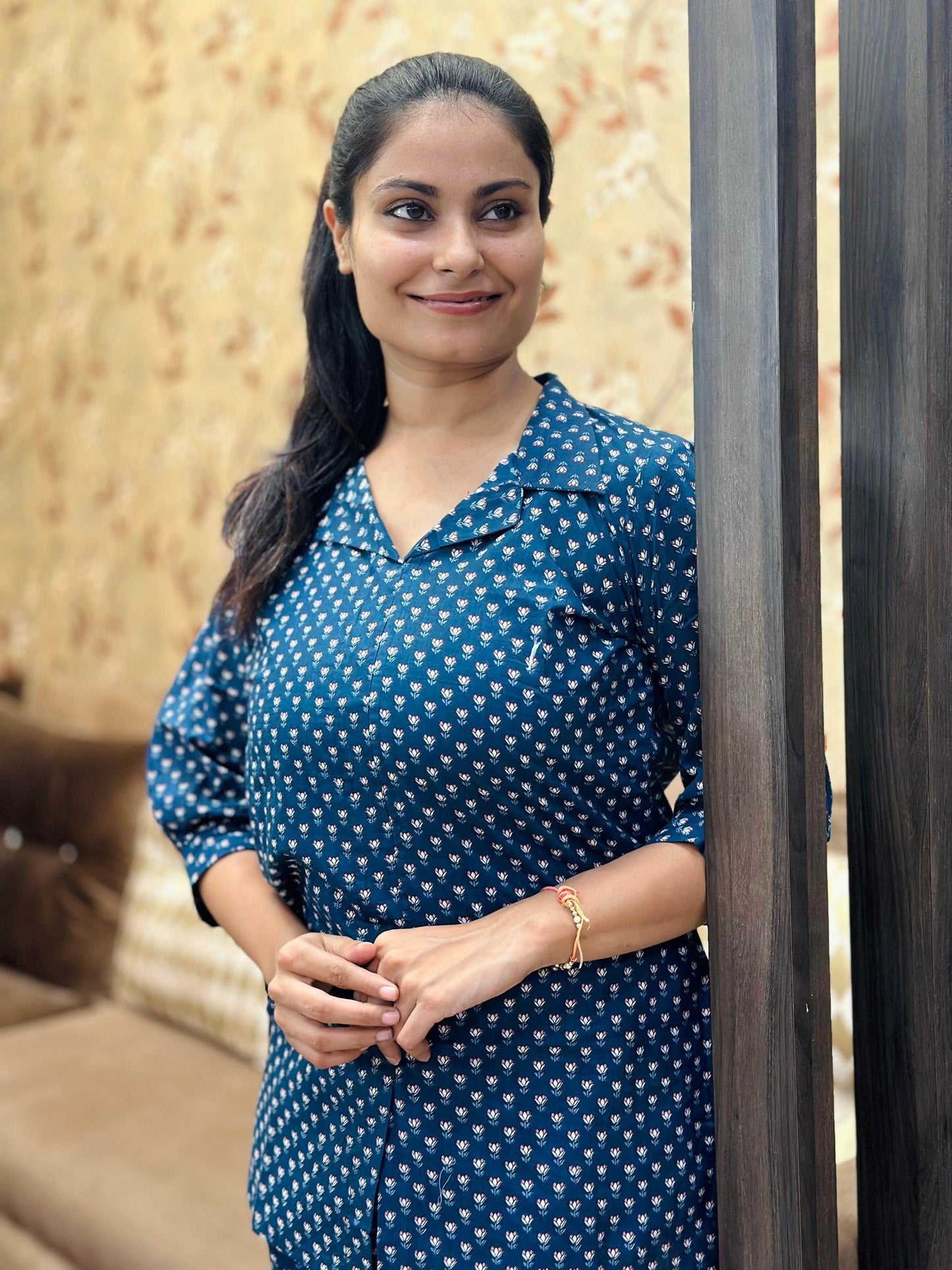 Cotton Cord set - Vijay Laxmi