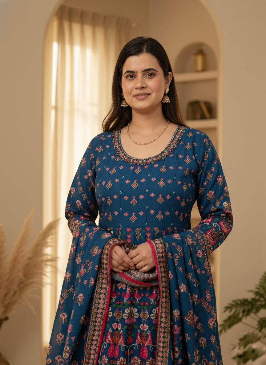 Maharani Anarkali Suit