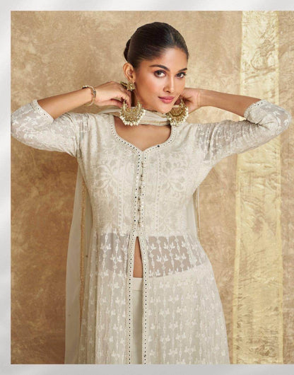 Gerogette Dress for Women - Vijay Laxmi