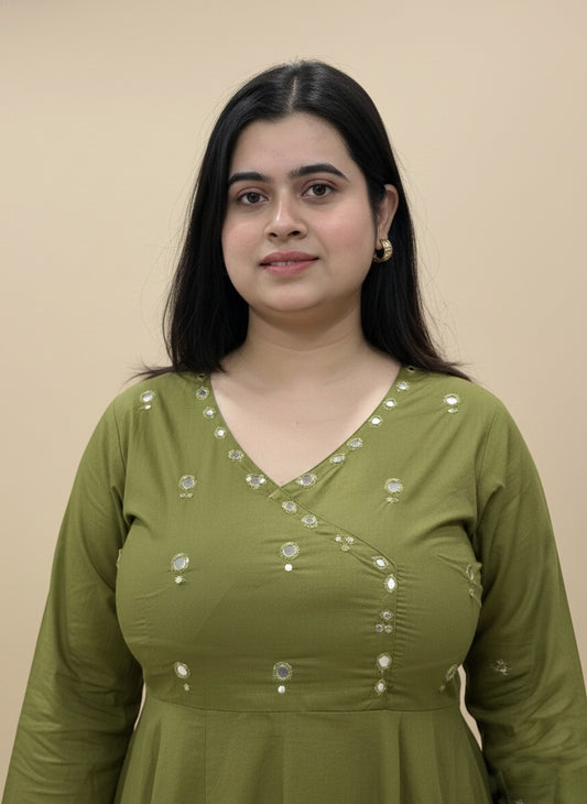 Premium Cotton Kurta Set