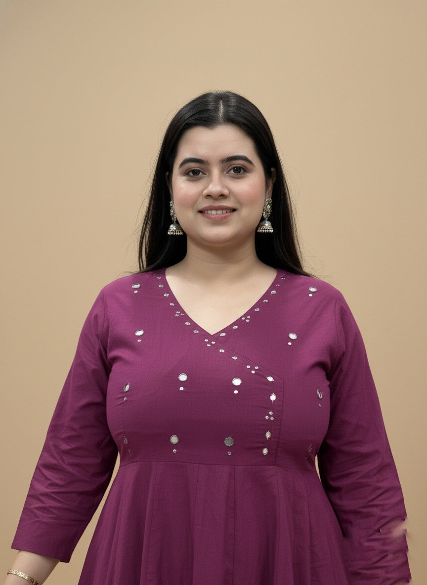 Premium Cotton Kurta Set