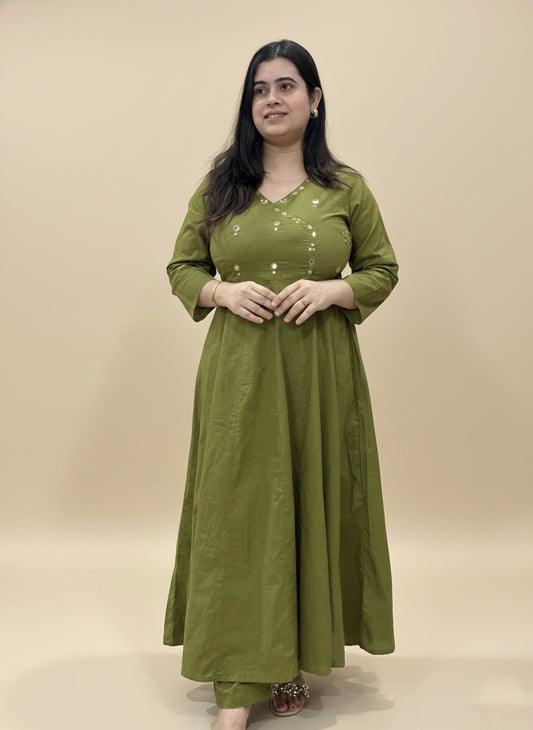 Premium Cotton Kurta Set