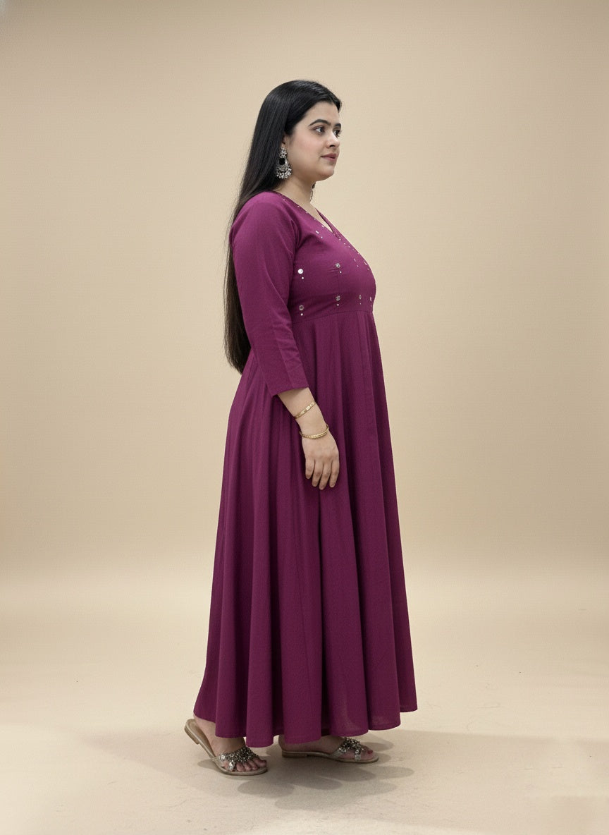 Premium Cotton Kurta Set