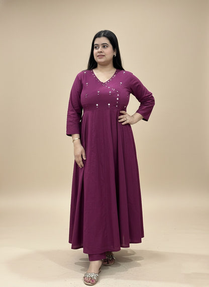 Premium Cotton Kurta Set