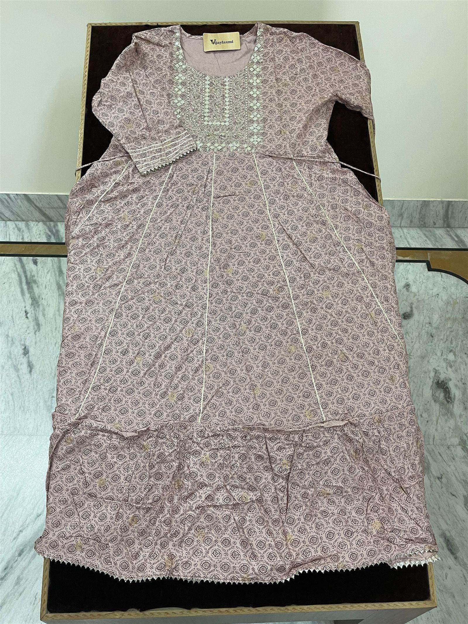 Gown PRP02 - Vijay Laxmi