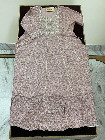 Gown PRP02 - Vijay Laxmi