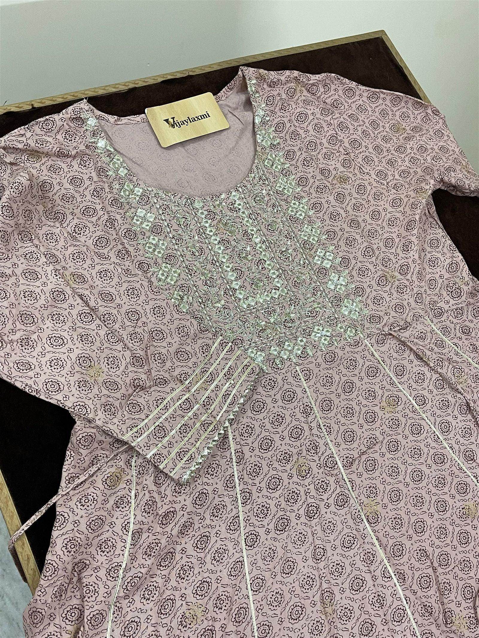 Gown PRP02 - Vijay Laxmi