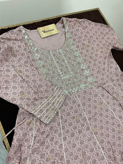 Gown PRP02 - Vijay Laxmi