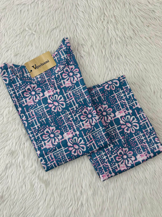 Cotton Cord set - Vijay Laxmi