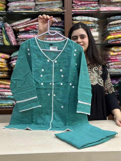 Premium Cotton Cord Sets For Women