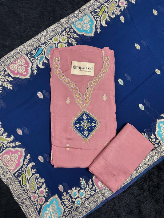 SOFT TISSUE UNSTITCHED SUIT