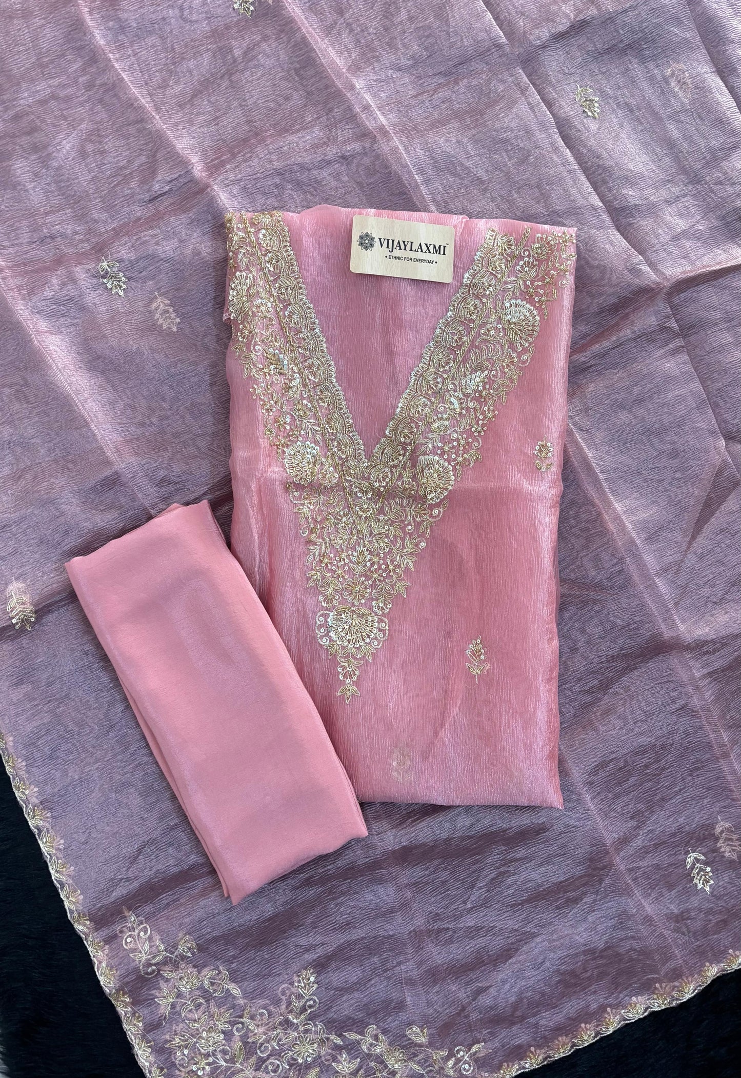 SOFT TISSUE UNSTITCHED SUIT