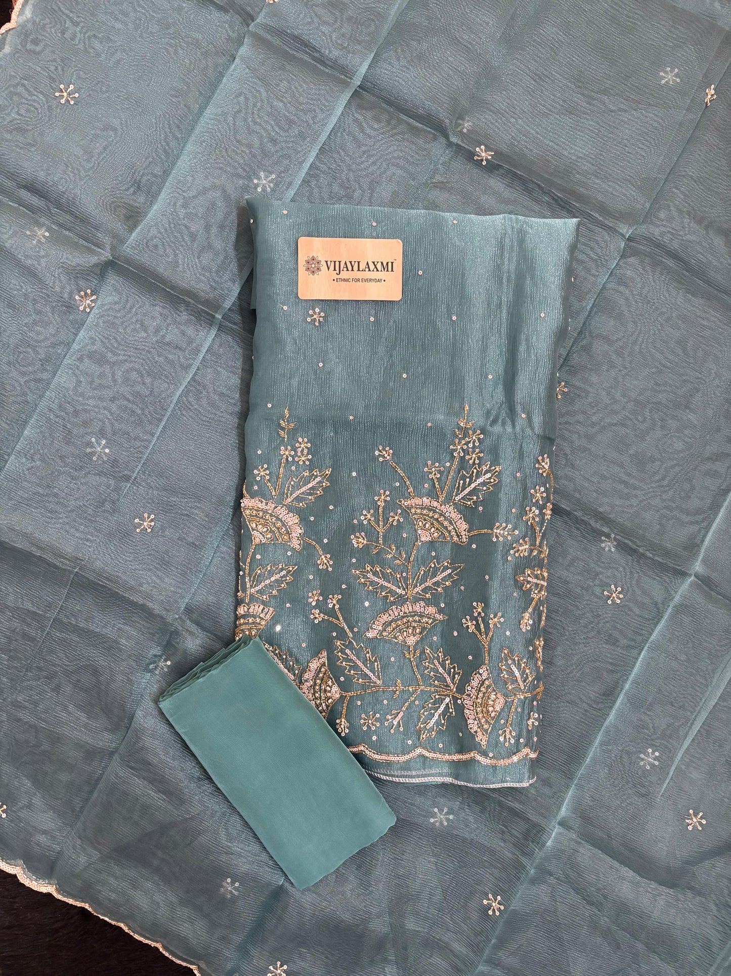 SOFT TISSUE UNSTITCHED SUIT