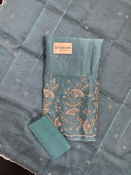 SOFT TISSUE UNSTITCHED SUIT