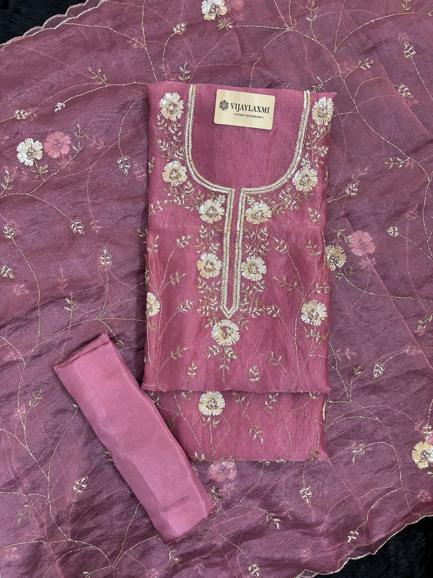 SOFT TISSUE UNSTITCHED SUIT