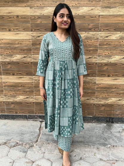 Muslin Suit 67GR - Vijay Laxmi