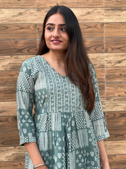 Muslin Suit 67GR - Vijay Laxmi