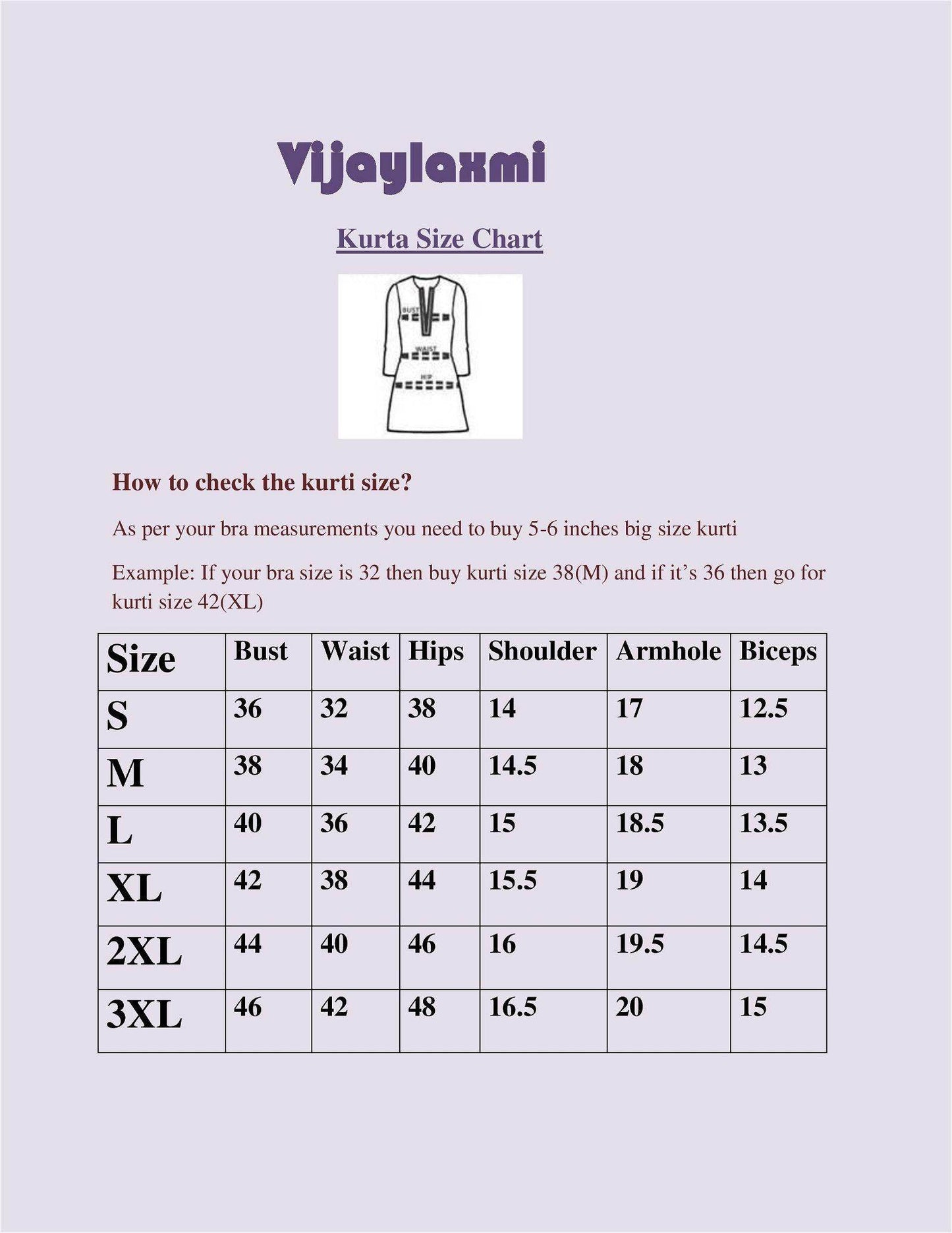 Premium Soft Cotton Kurta Set - Vijay Laxmi