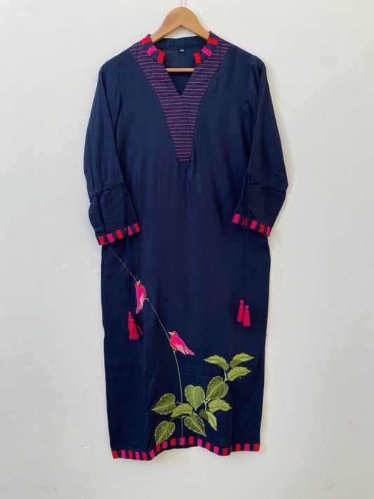 RAYON KURTI - Vijay Laxmi