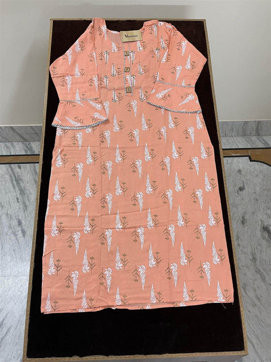 Rayon kurti PR247 - Vijay Laxmi