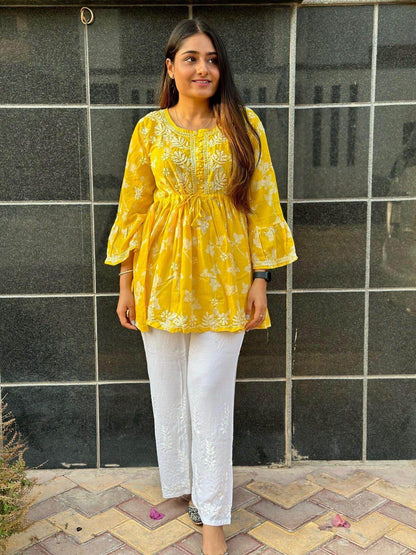 SHORT KURTA - Vijay Laxmi