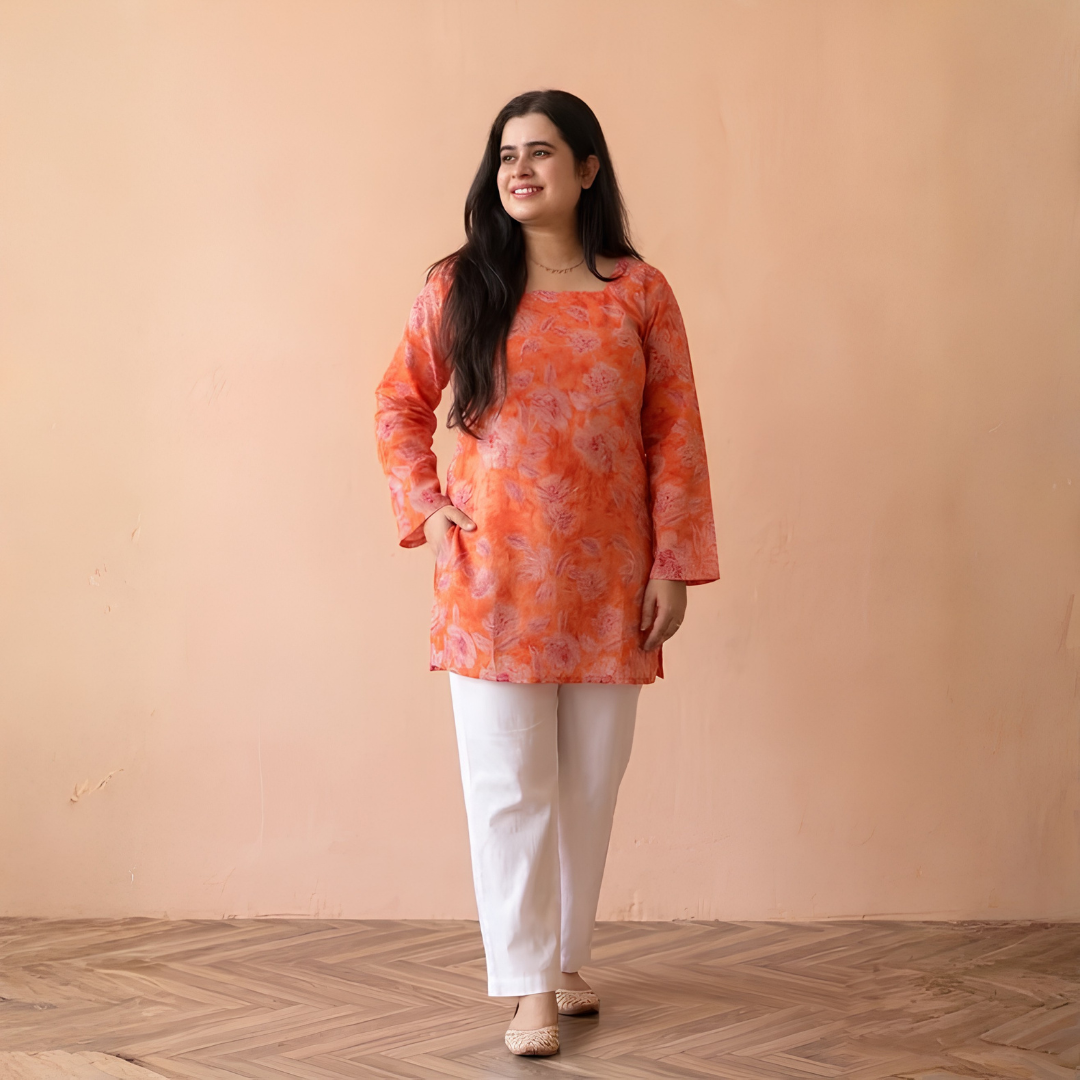Short Kurti & Tops