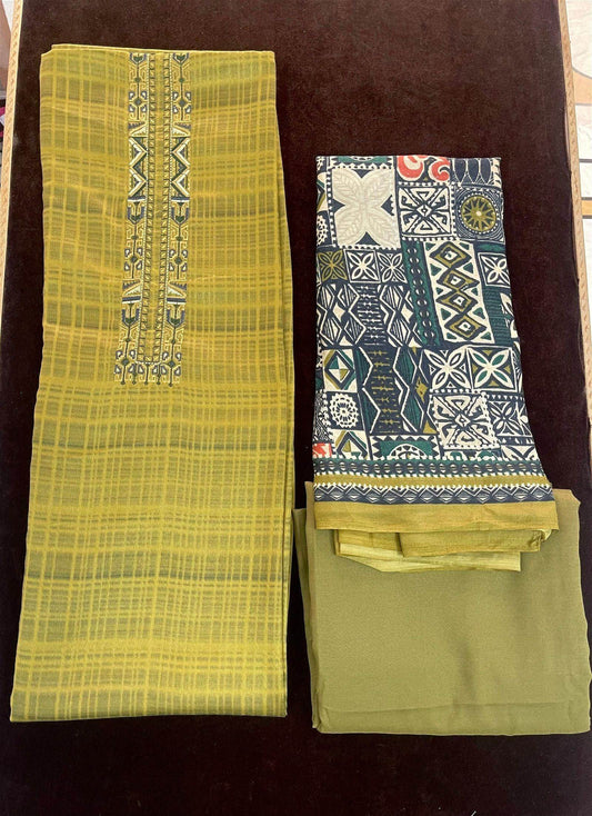 WINTER SUIT 43801 - Vijay Laxmi