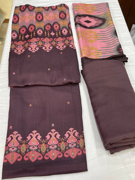 WOOLEN SUIT631 - Vijay Laxmi