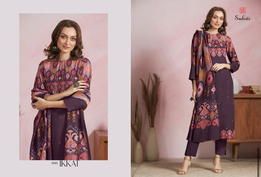 WOOLEN SUIT631 - Vijay Laxmi