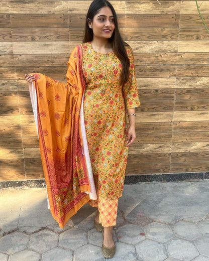 Woolen Suit for winter - Vijay Laxmi