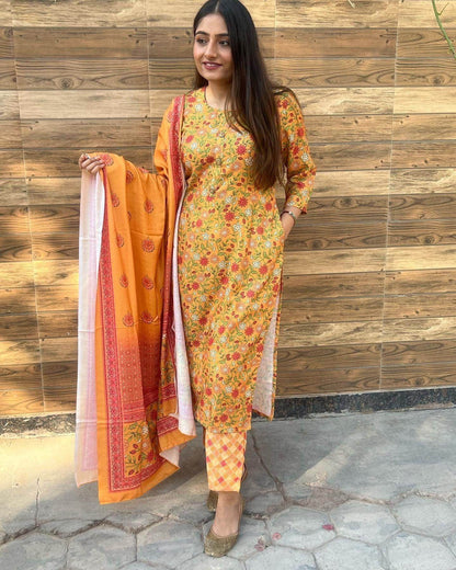 Woolen Suit for winter - Vijay Laxmi