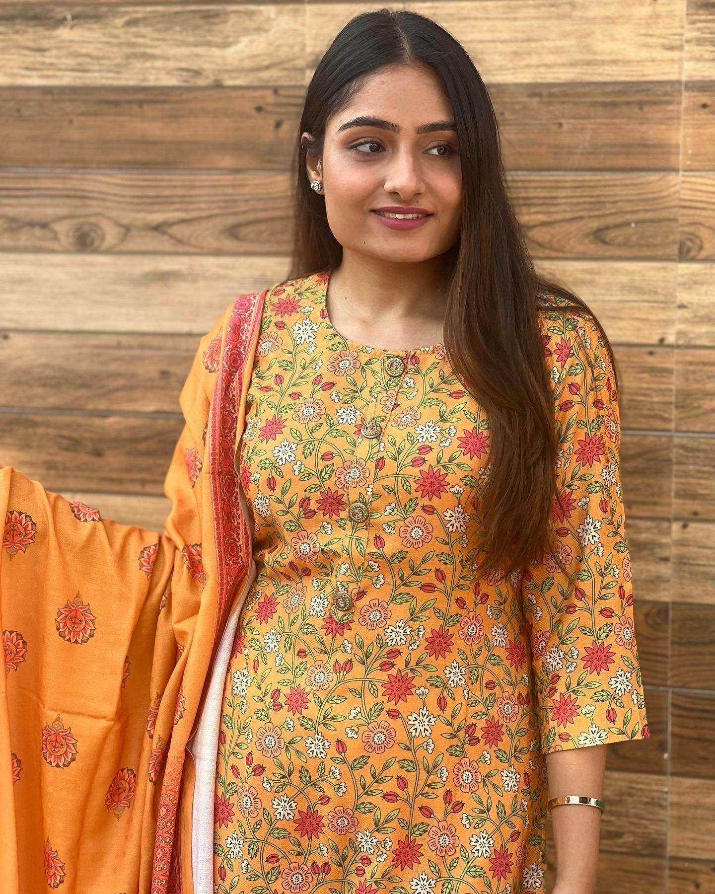 Woolen Suit for winter - Vijay Laxmi