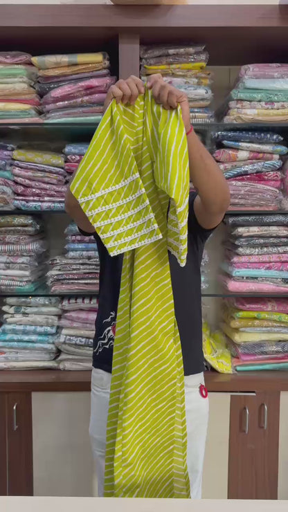Gulzar Leheriya cotton kurti