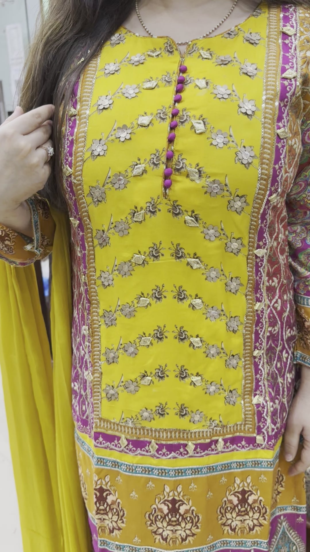 Maharani Festive Suit
